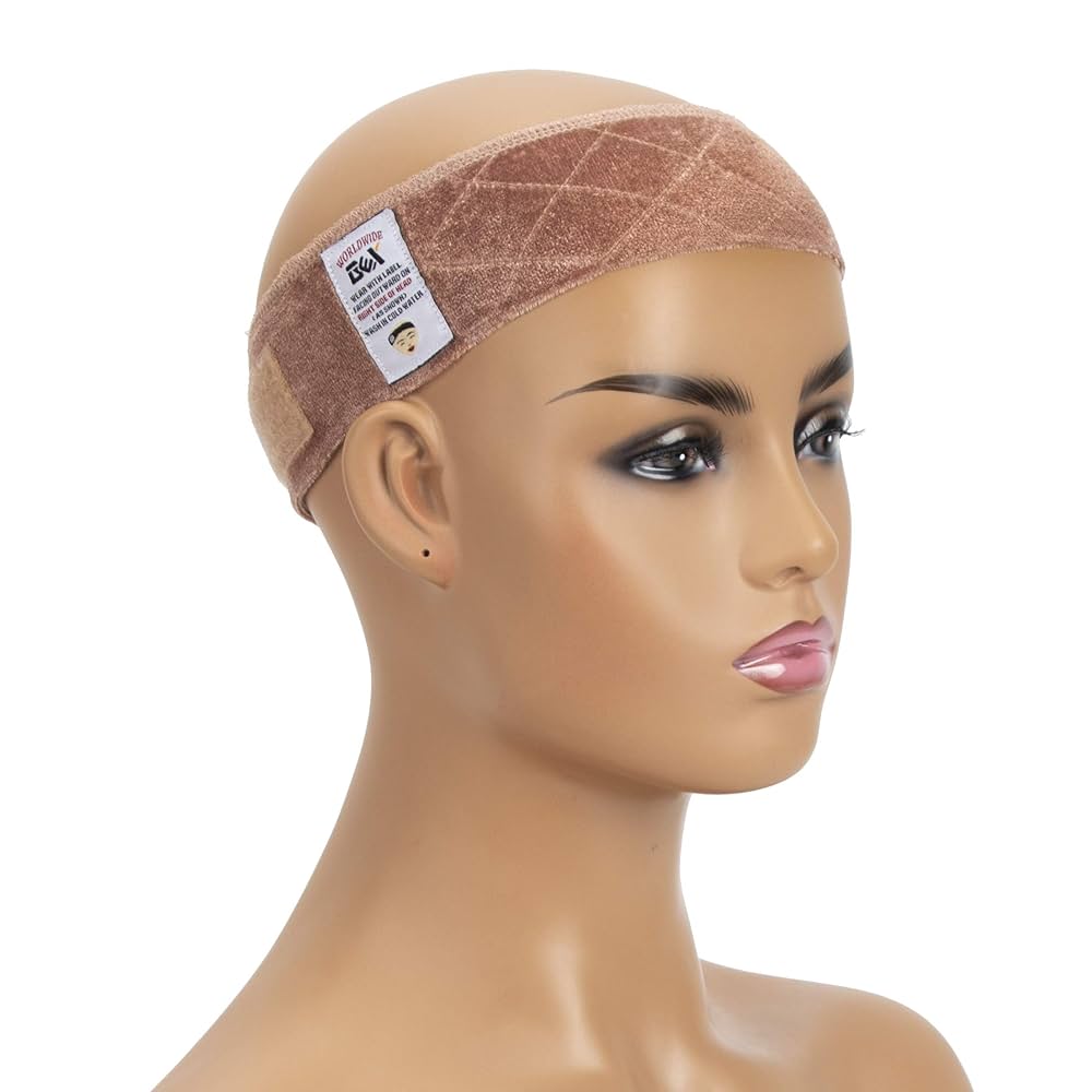 Amazon.com : gexworldwide GEX Wig Grip Band Adjustable